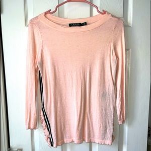 Excellent condition Lauren by Ralph Lauren spring sweater